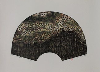 Hu Chao 胡超
HUST Student
China Fantasy (Fan)
Woodcut 360mm x 540mm Hu Chao 胡超
HUST Student
China Fantasy (Fan)
Woodcut 360mm x 540mm